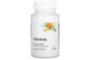 Thorne, Prenatal DHA, 60 Gelcaps