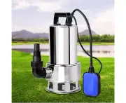 Giantz 1800W Submersible Dirty Water Pump Bore Sewage Septic Sewerage Clean