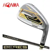HONMA BERES 09 3S 2024 Single Iron Golf Club #SW ARMAQ FX 3S/SR #AB06432
