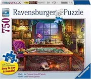 [Ravensburger] Puzzlers Place 750pLF