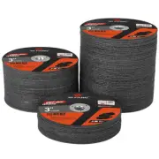 3" CUTTING DISC 75mm METAL CUT OFF WHEEL FOR ANGLE GRINDER THIN STEEL STAINLESS