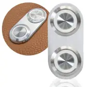 Daytona Billet Switch with WHITE LED Illumination - Single Switch AutoLoc rat (for: Chrysler)