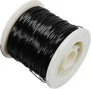 Bendable Copper Wire for Jewelry Making Fade Resistant for Handmade Hair Accessories Headpieces and Unique Beading Projects Artisan Heat Shrink Fixation