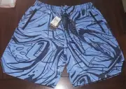 Tango Hotel X Abstrk Mens/Shorts, Pockets Large New In Bag!