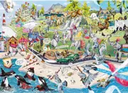 Gibsons - Herd Of Hilarity Puzzle 1000pc