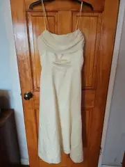 Alfredo Angelo Long Dress Prom Size S-M NWT