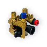 THREE 3-WAY VALVE DELIVERY GROUP DD/06 COMPATIBLE FOR TATA DREAM 24C T BOILER