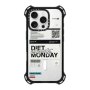 iPhone 16 Pro Bounce Case MagSafe Compatible Diet Starts Monday
