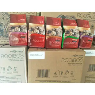 現貨 草莓&香草  南非國寶茶 南非博士茶 非洲晨曦 Rooibos Tea  每袋100g🌷南非🌷nana 雜貨