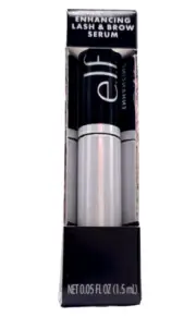 (NIB) e.l.f. ELF Enhancing LASH & BROW Serum Clear (0.05oz) 1.5ml FREE US SHIP