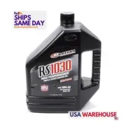 Maxima Oils 39-019128S, One 10W 30 Synthetic Oil 1 Gallon Rs1030 Performance Par