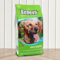 在飛比找蝦皮購物優惠-【現貨】《Benevo 班尼佛》純素低敏成犬飼料 鋁箔袋裝(