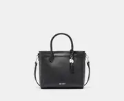 Nine West Ollie Satchel Bag - Black