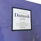 new AMETHYST PURPLE Charter Club Solid 550 TC Cotton CAL KING X-DEEP Sheet Set
