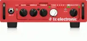 TC Electronic BH250 250 Watt Micro Bass Head Amplifier