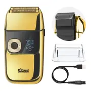 DSP® Bald Shaver for Men Shavers for Men 2 in1 Barber Shaver with Precision