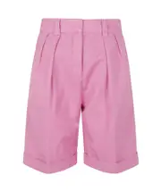 tailored shorts IT38 Pink