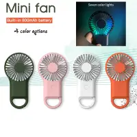 在飛比找蝦皮購物優惠-New Mini Portable Pocket Fan C