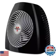 Vornado MVH Space Heater 3 Heat Settings Adjustable Thermostat Tip-Over Prote