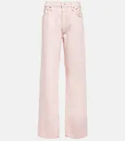 [Re/Done] Re/Done Loose Long jeans 32 pink