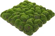 Micro Landscape Moss Accessory Fake Moss Wall Panel Decorative Artificial Turf for Wall Decor