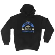 Im A Biker Dad - Funny Novelty Hoodies Hoodie