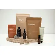 Mère Birth Kit - Shop Mere Botanicals At Metro Baby
