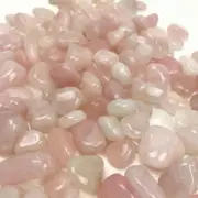 Rose Quartz | Tumbled | Kilo | Brazil[ ]