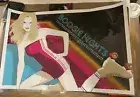 Boogie Nights blacklight variant AP by Craig Dark Roller Girl Mondo artist