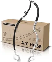 A-Premium A/C Discharge Hose Compatible with Dodge & Freightliner Sprinter 2500 Sprinter 3500 2007-2008 3.5L, Compressor to Condenser, Replace# 68036549AA