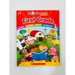 【ABC'S書店｜綜合學科練習】SCHOLASTIC SMART PRACTICE WORKBOOK: GRADE 1