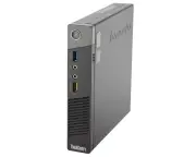 Lenovo ThinkCentre M93P Tiny Desktop PC i5-4570T 2.9GHz 8GB RAM 240GB SSD W10P - Refurbished Grade A