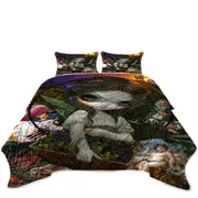 Fine Art Unseelie Court Gluttony Seven Deadly Sins Coverlet