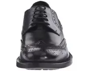 Kenneth Cole NY Men's Oxfords 'Gold Mind ',Black, M Size 11.5