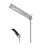 ARGES 3000 lumens Solar Light Remote Enabled
