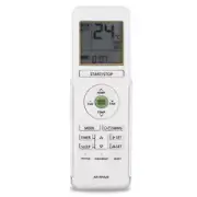 AR-RHA2E Replacement Remote For Fujitsu Air Conditioners