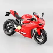 1:12 Scale Maisto Ducati 1199 Panigale R Superbike Diecast model motorcycle bike