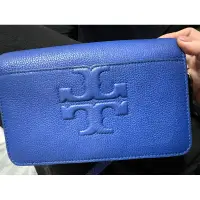 在飛比找蝦皮購物優惠-【TORY BURCH】BOMBE-T SMALL典雅荔枝紋