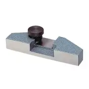Mitutoyo 050083-10 Depth Measuring Base Attachment for Calipers 75mm Base Gauge