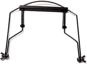 Milisten Harmonica Neck Holder Metal Frame Harp Rack for Comfortable Hands Playing Durable Accessory for Harmonica Beginners