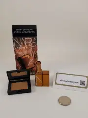 NARS Sephora Beauty Insider Laguna Bronzer Powder And Lip Balm Travel Size BNIB