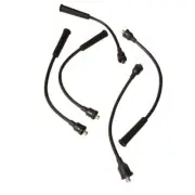 Spark Plug Wire Set Custom Fits Massey Ferguson TO20 TO30 35 50 135 150 19897A91
