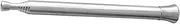 Gogogmee 1Pc Telescopic Camping Blow Fire Tube Section Portable Fire Tool Silver Efficient Oxygen Supply for Outdoor Survival Heat Resistant Resistant Design