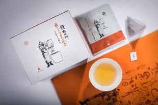 【北埔農會】精品膨風茶茶包X2盒(3g-20包-盒) 東方美人茶