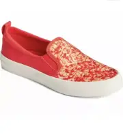 Women's Sperry x Good Humor® Strawberry Shortcake Crest Twin Gore Sneaker NWB