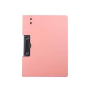 A4 File Document Folder Holder Organizer Strong Clamp Insert File Folder Plate Writing Board School Office Supply