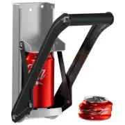Can Crushers for Recycling - 16 oz Heavy Duty Aluminum Can Crusher Wall Mount...