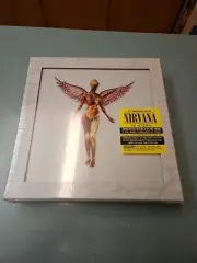 Nirvana In Utero Super Deluxe 30th Anniversary LP Box Set
