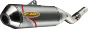 FMF 2006-2017 YFM700R Raptor Yamaha Q4 4-STROKE QUIET SERIES EXHAUST SLIP-ON 444