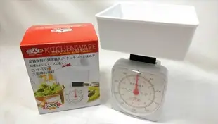 【三箭牌料理秤500g 】190118料理磅秤 彈簧秤 食品秤 計量器具 電子秤【八八八】e網購